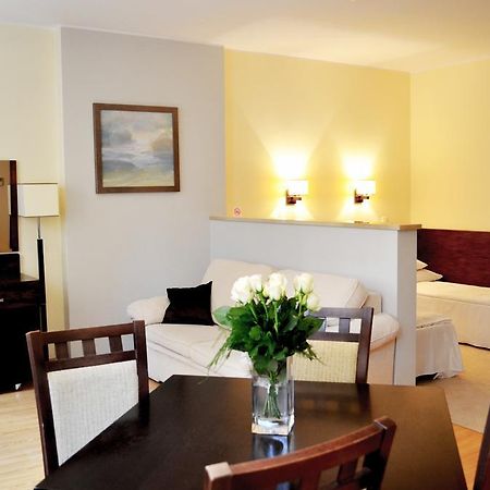 Apartament Dominikanski Gdansk Exterior foto