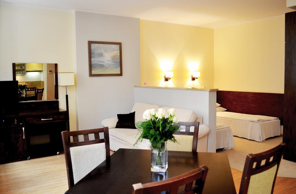 Apartament Dominikanski Gdansk Exterior foto